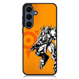 Digimon Wargreymon Samsung Galaxy S25 FE DC0516