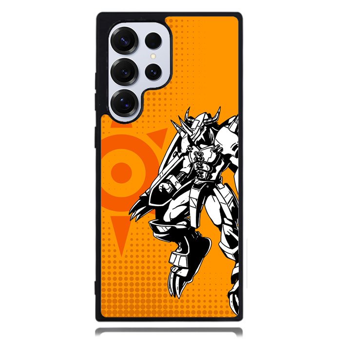 Digimon Wargreymon Samsung Galaxy S24 Ultra Case DC0516
