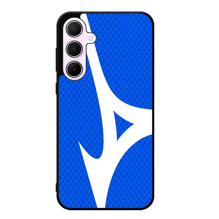 Mizuno Blue Samsung Galaxy A15 5G Case DC1196
