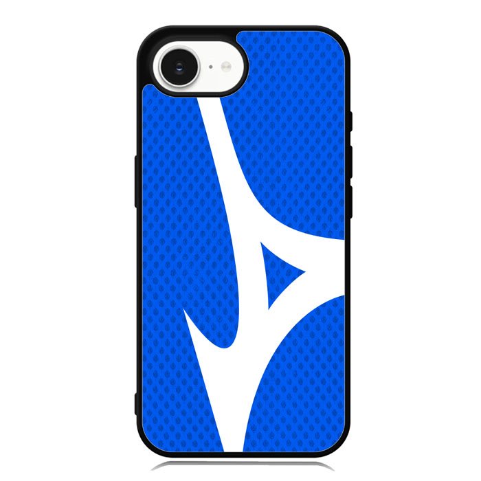 Mizuno Blue iPhone 16e Case DC1196