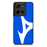 Mizuno Blue Motorola Moto G Power 5G 2025 DC1196