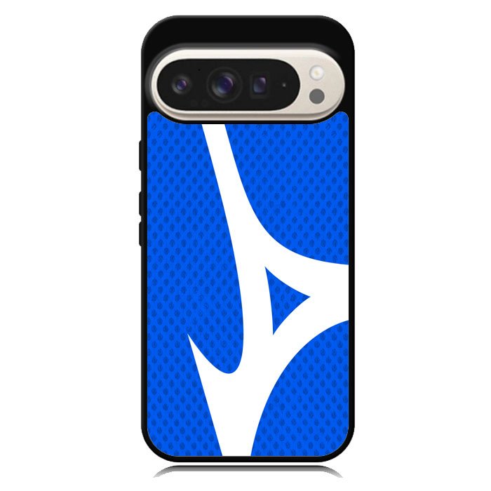 Mizuno Blue Google Pixel 10 | Google Pixel 10 Pro Case DC1196