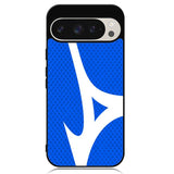 Mizuno Blue Google Pixel 9 | Google Pixel 9 Pro Case DC1196
