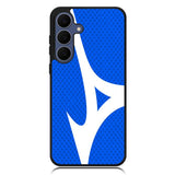 Mizuno Blue Samsung Galaxy S24 FE Case DC1196
