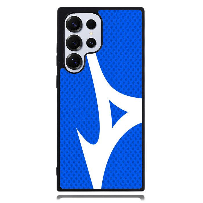 Mizuno Blue Samsung Galaxy S24 Ultra Case DC1196