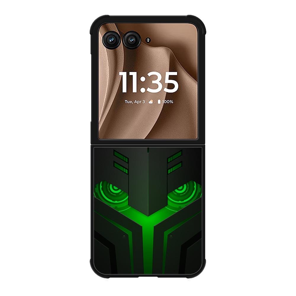 Gaming Black Shark 1st Motorola Moto RAZR Plus 2025 Case