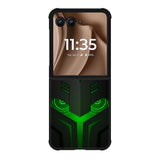 Gaming Black Shark 1st Motorola Moto RAZR Plus 2025 Case