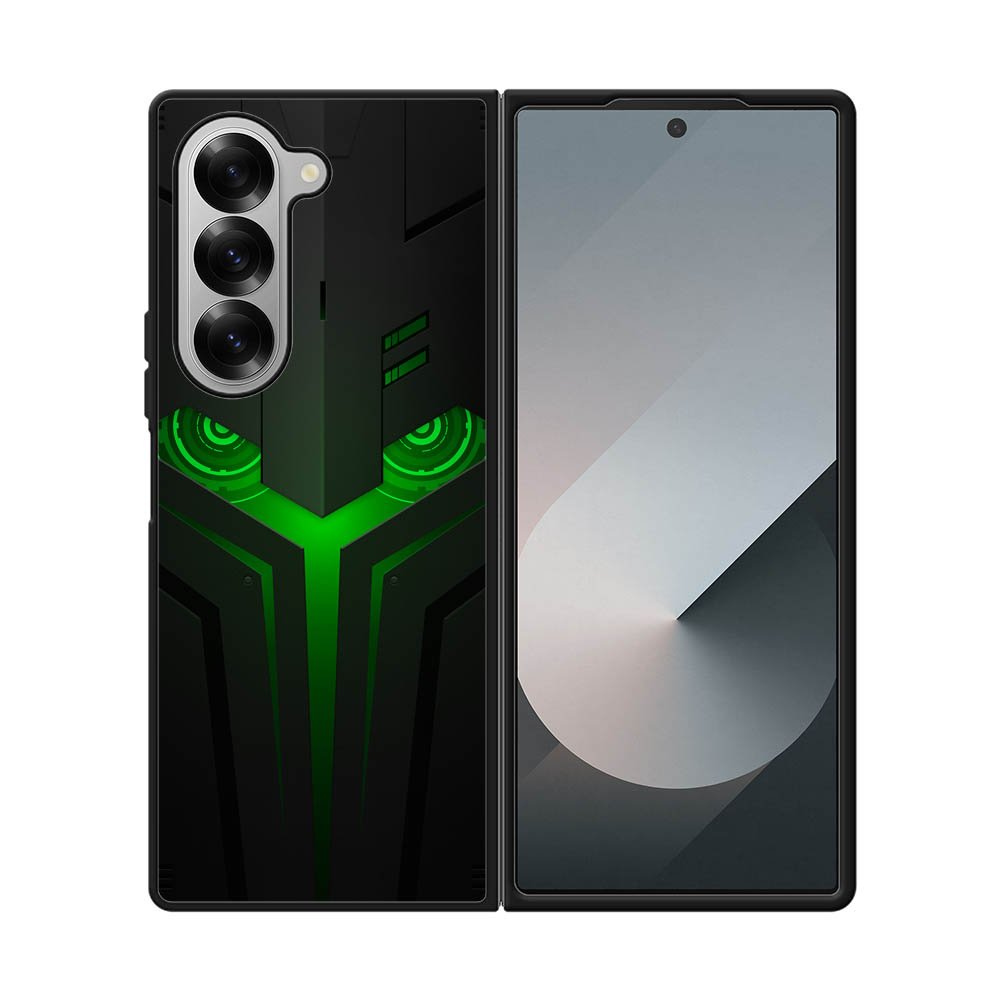 Gaming Black Shark 1st Samsung Galaxy Z Fold 7 5G Case