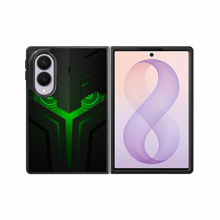 Gaming Black Shark 1st Samsung Galaxy Z Fold 8 Case