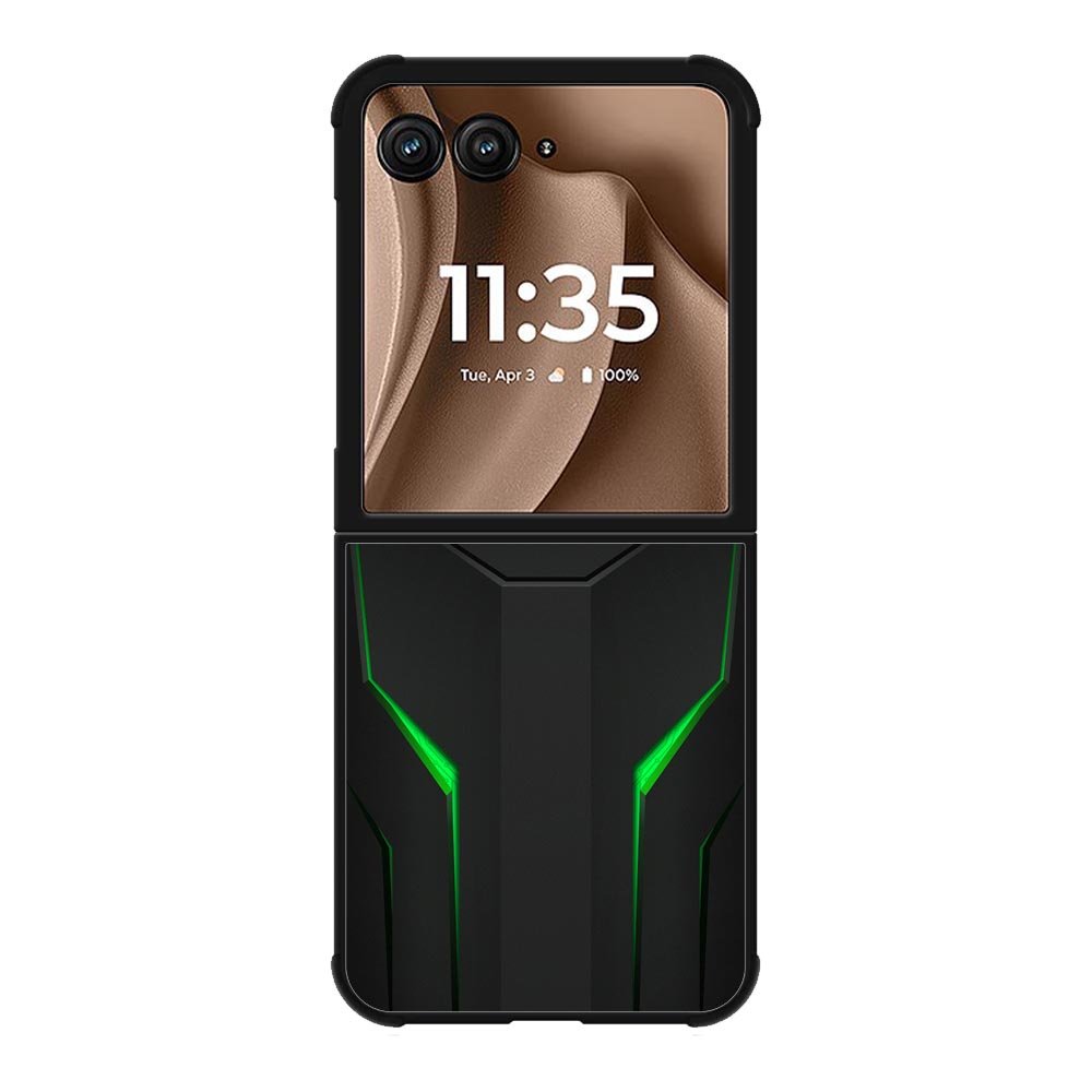 Gaming Black Shark 2nd Motorola Moto RAZR Plus 2025 Case
