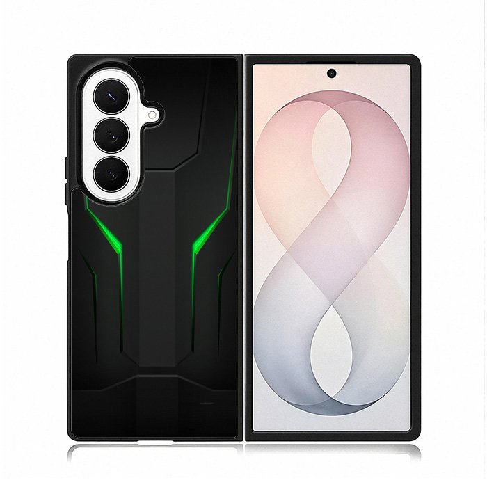 Gaming Black Shark Samsung Galaxy Z Fold 8 Ultra Case DC0676