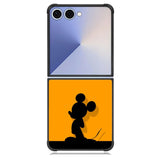 Disney Mickey Mouse Samsung Galaxy Z Flip 7 Case DC0523