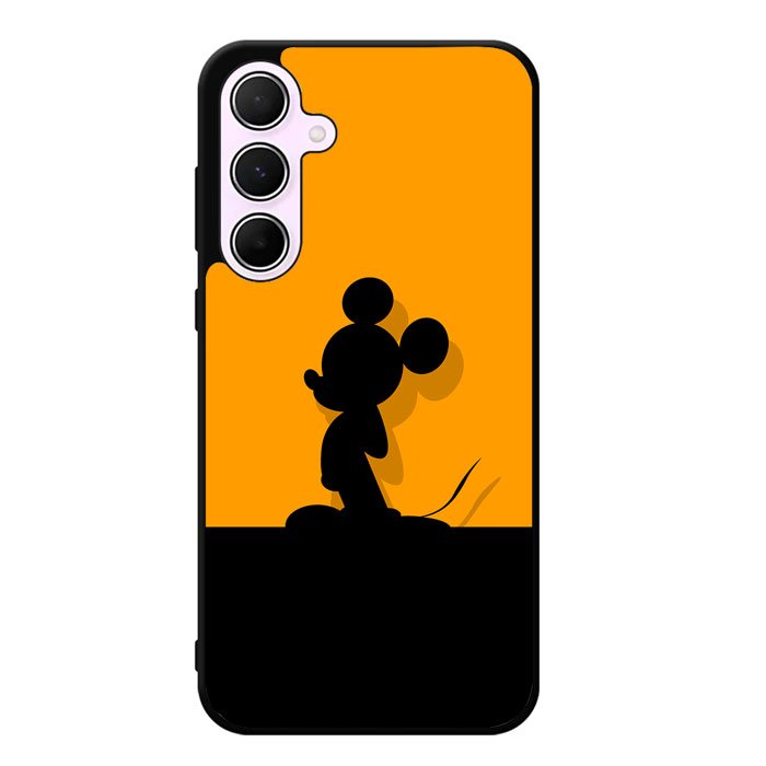 Disney Mickey Mouse Samsung Galaxy A35 5G Case DC0523
