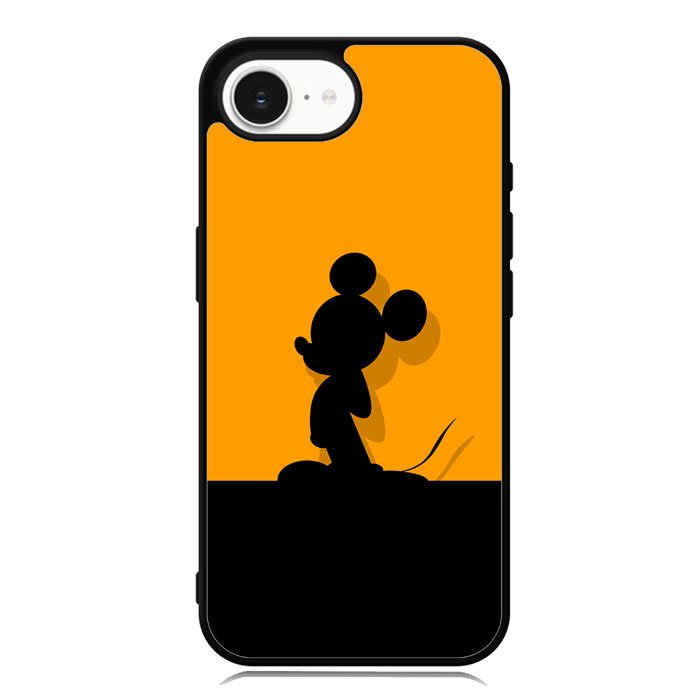 Disney Mickey Mouse iPhone 16e Case DC0523