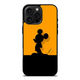 Disney Mickey Mouse iPhone 16 Pro Case DC0523