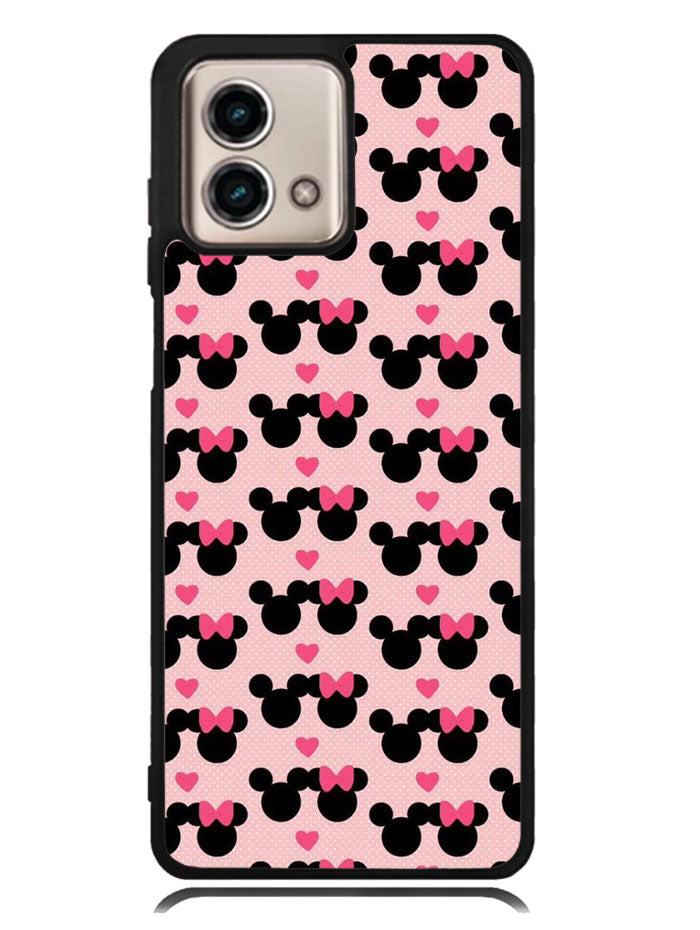 Disney Mickey Minnie Motorola Moto G Stylus 5G 2023 Case