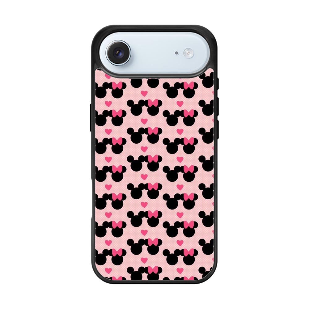 Disney Mickey Minnie iPhone Air Case