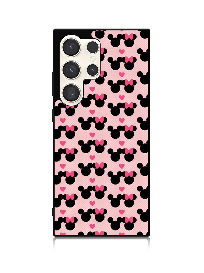 Disney Mickey Minnie Samsung Galaxy S24 Ultra 5G Case