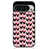 Disney Mickey Minnie Google Pixel 9 Pro XL Case
