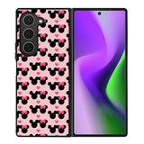Disney Mickey Minnie Samsung Galaxy Z Fold 6 Case