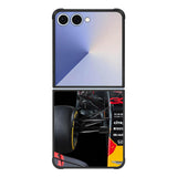 Red Bull F1 Samsung Galaxy Z Flip 7 5G Case