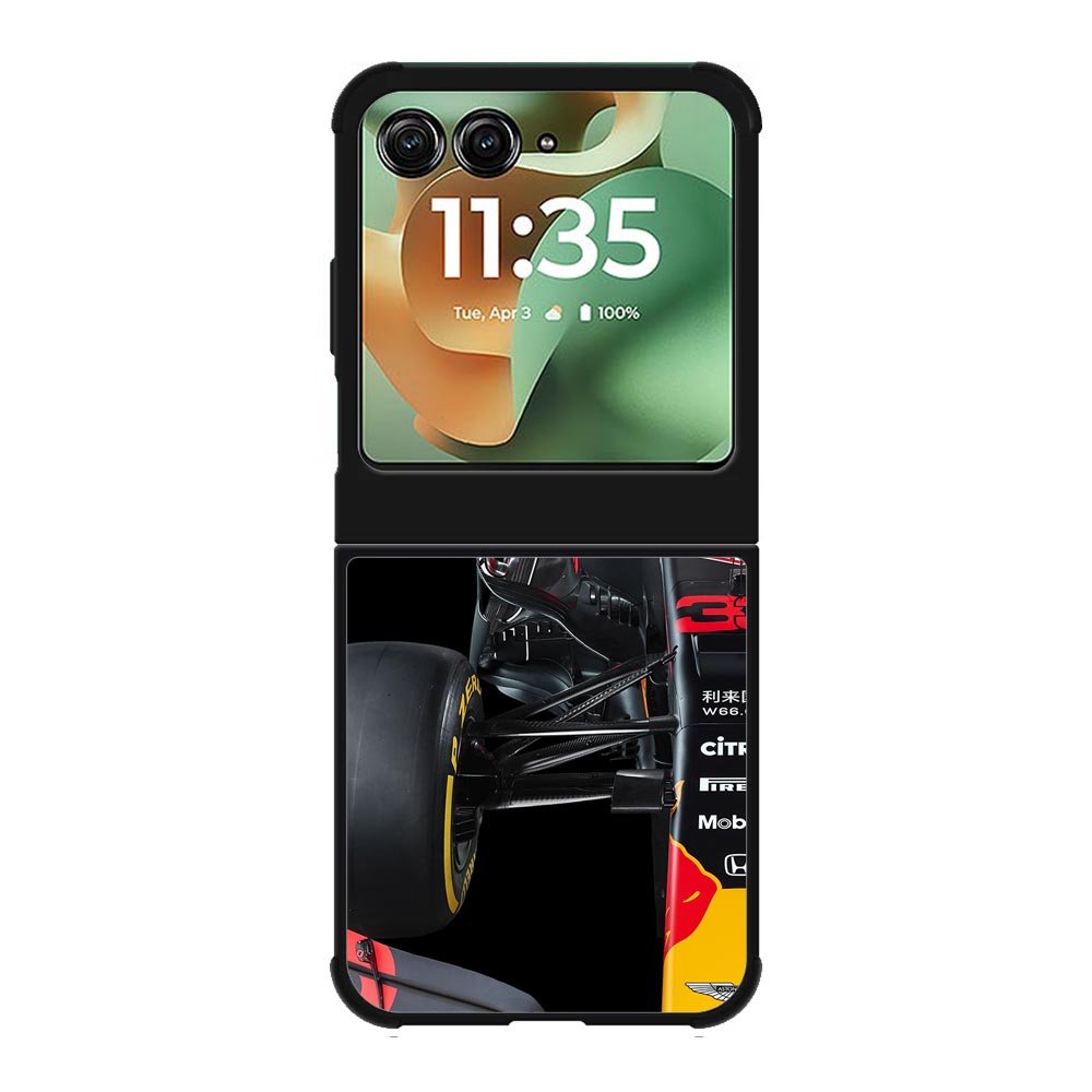Red Bull F1 Motorola Moto RAZR 2025 Case