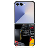 Red Bull F1 Samsung Galaxy Z Flip 7 Case DC1566