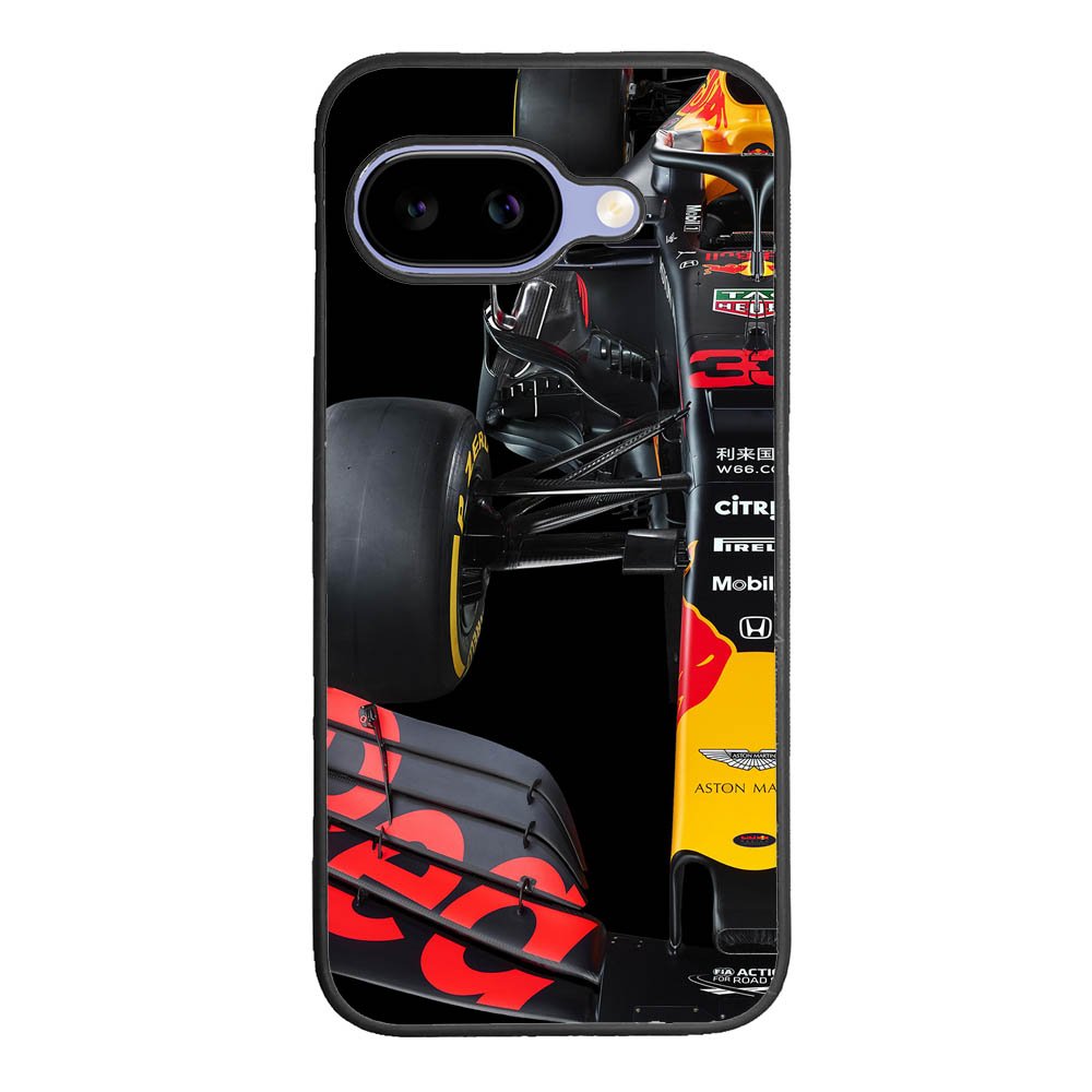 Red Bull F1 Google Pixel 10A Case