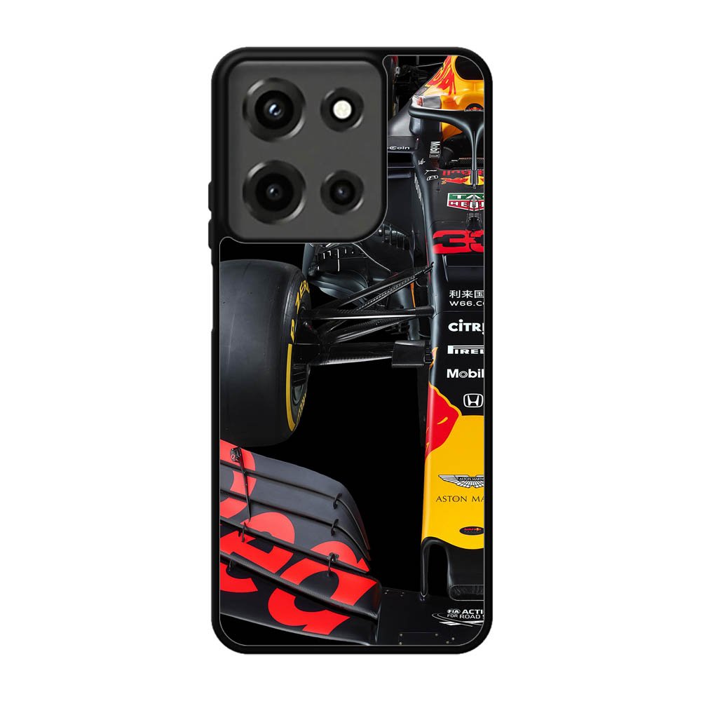 Red Bull F1 Motorola Moto G 5G 2025 Case DC7161
