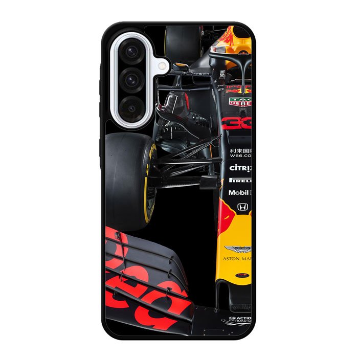 Red Bull F1 Samsung Galaxy A26 Case DC1566