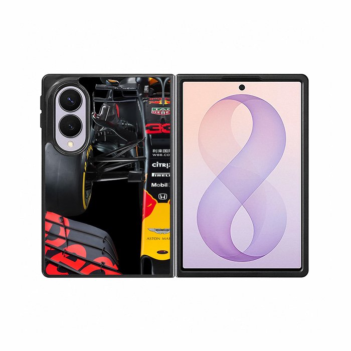 Red Bull F1 Samsung Galaxy Z Fold 8 Case DC1566