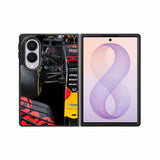Red Bull F1 Samsung Galaxy Z Fold 8 Case DC1566