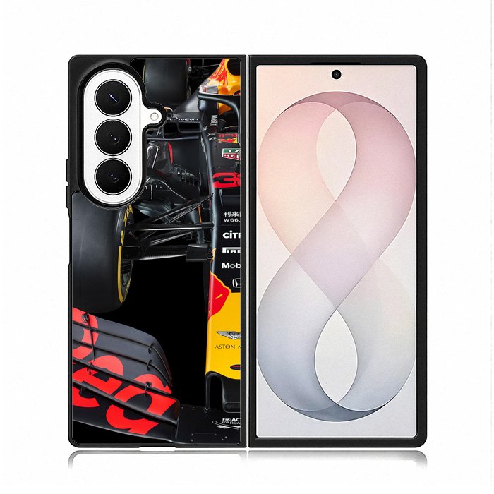 Red Bull F1 Samsung Galaxy Z Fold 8 Ultra Case DC1566