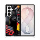 Red Bull F1 Samsung Galaxy Z Fold 8 Ultra Case DC1566
