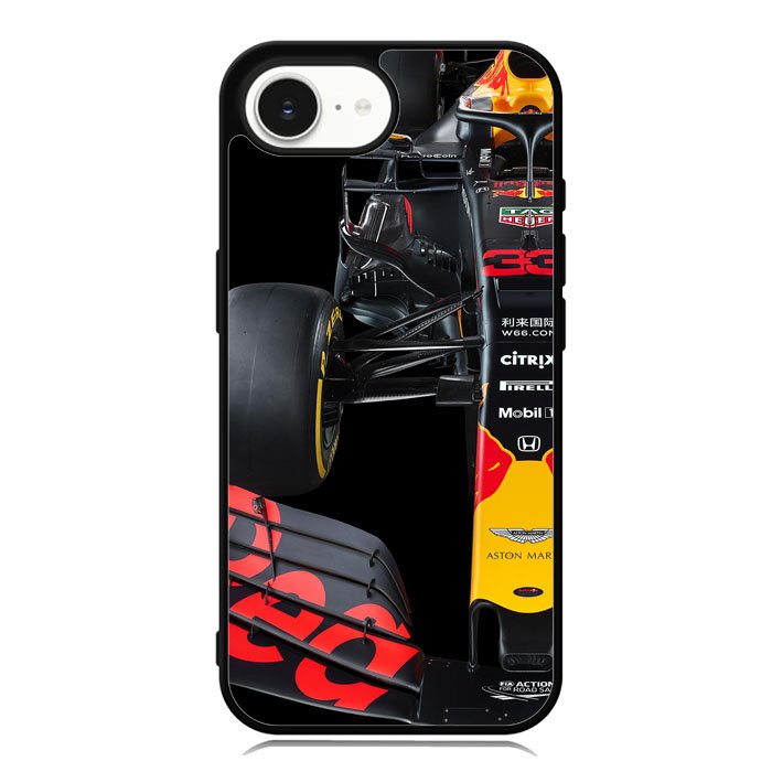 Red Bull F1 iPhone 16e Case DC1566