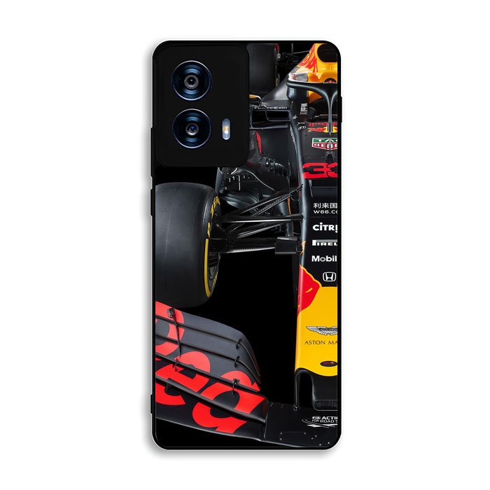 Red Bull F1 Motorola Moto G Power 5G 2024 Case DC2649