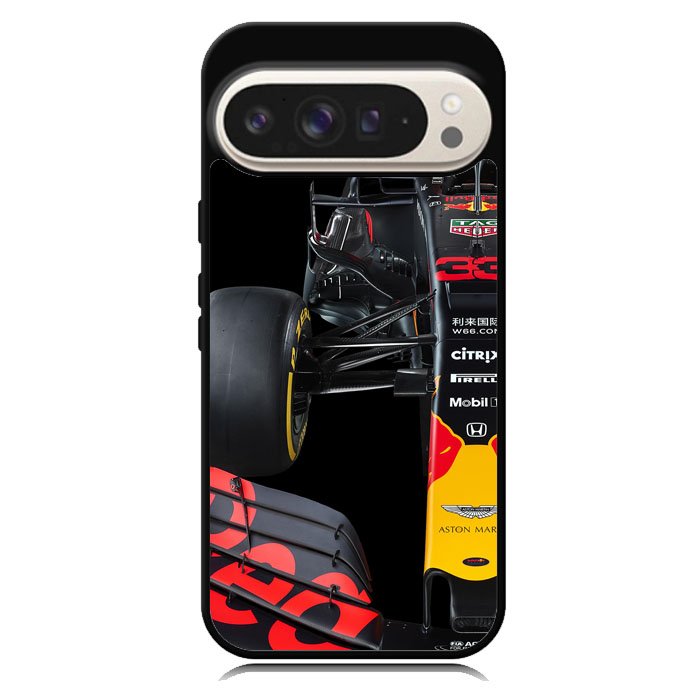 Red Bull F1 Google Pixel 10 Pro XL Case DC1566