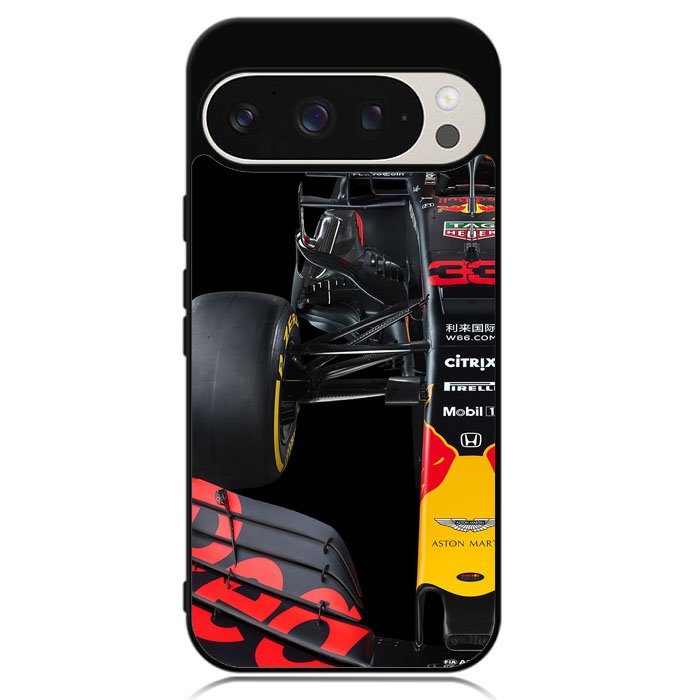 Red Bull F1 Google Pixel 9 Pro XL Case DC1566