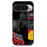 Red Bull F1 Google Pixel 9 | Google Pixel 9 Pro Case DC1566