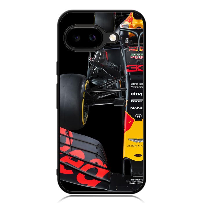 Red Bull F1 Google Pixel 9A Case DC1566