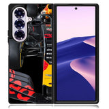 Red Bull F1 Samsung Galaxy Z Fold 7 Case DC1566