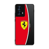 Ferrari Carbon Motorola Moto G Power 5G 2024 Case DC0687