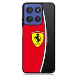 Ferrari Carbon Motorola Moto G Stylus 5G 2025 DC0628
