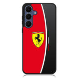 Ferrari Carbon Samsung Galaxy S24 Case DC0628