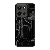 McLaren F1 Car Motorola Moto G 5G 2025 Case DC5346