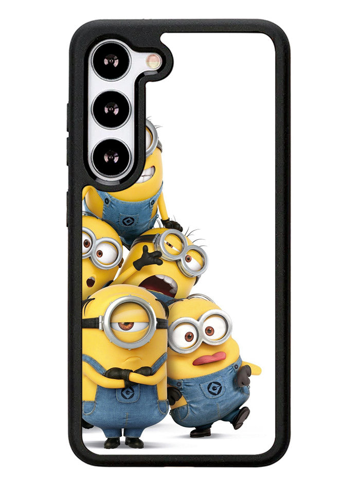 Minions Despicable Me Samsung Galaxy S23 Plus 5G / Samsung Galaxy S23+ 5G Case