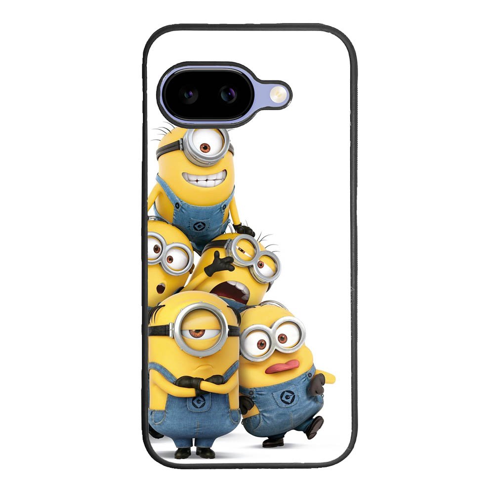 Minions Despicable Me Google Pixel 10A Case