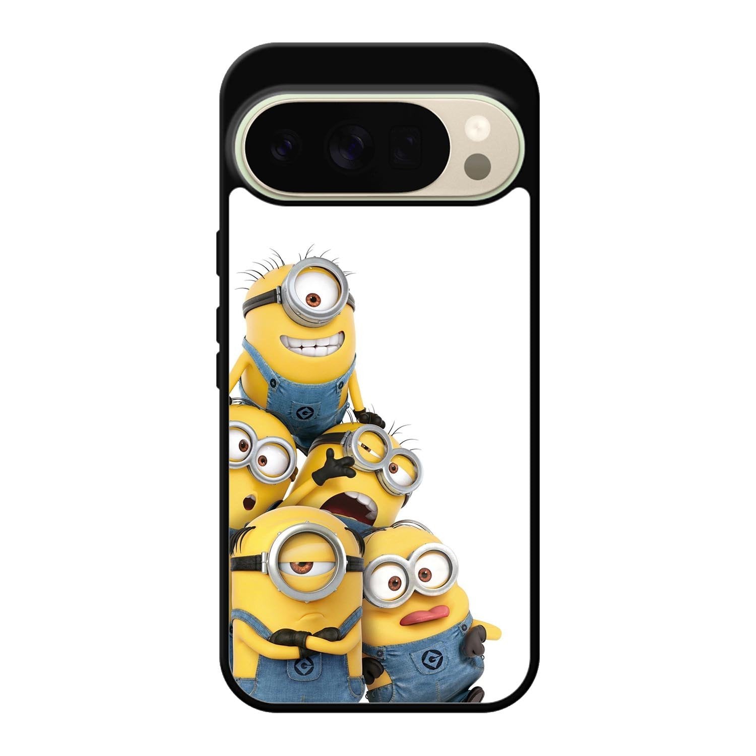 Minions Despicable Me Google Pixel 10 Pro Case