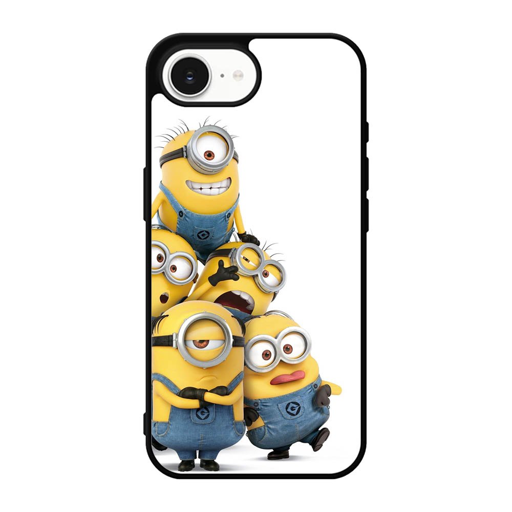 Minions Despicable Me iPhone 17e Case