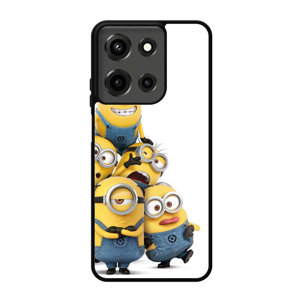 Minions Despicable Me Motorola Moto G 5G 2025 Case DC7808
